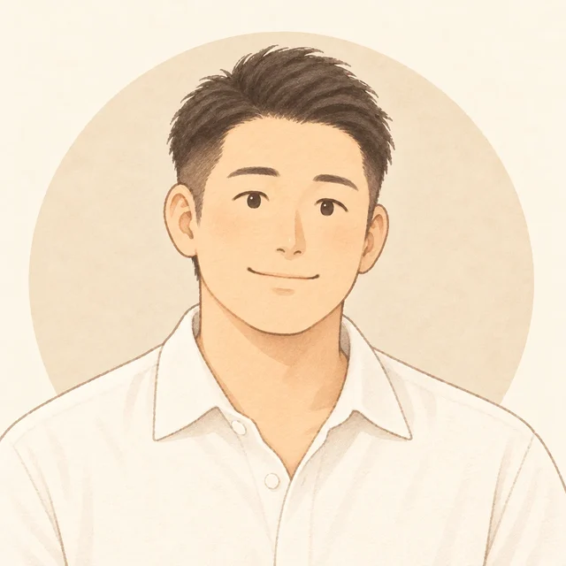 ケンジのイメージイラスト